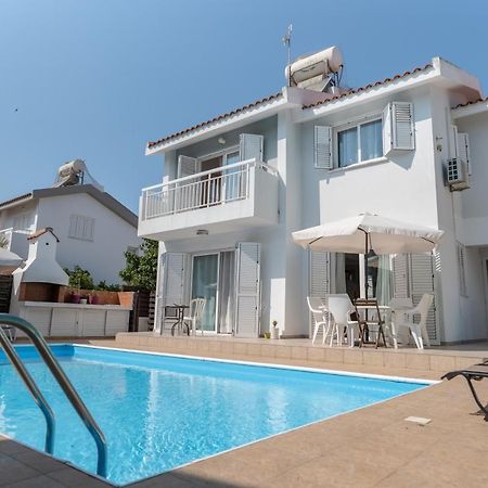 Sun&Sand Private Villa Protaras Esterno foto