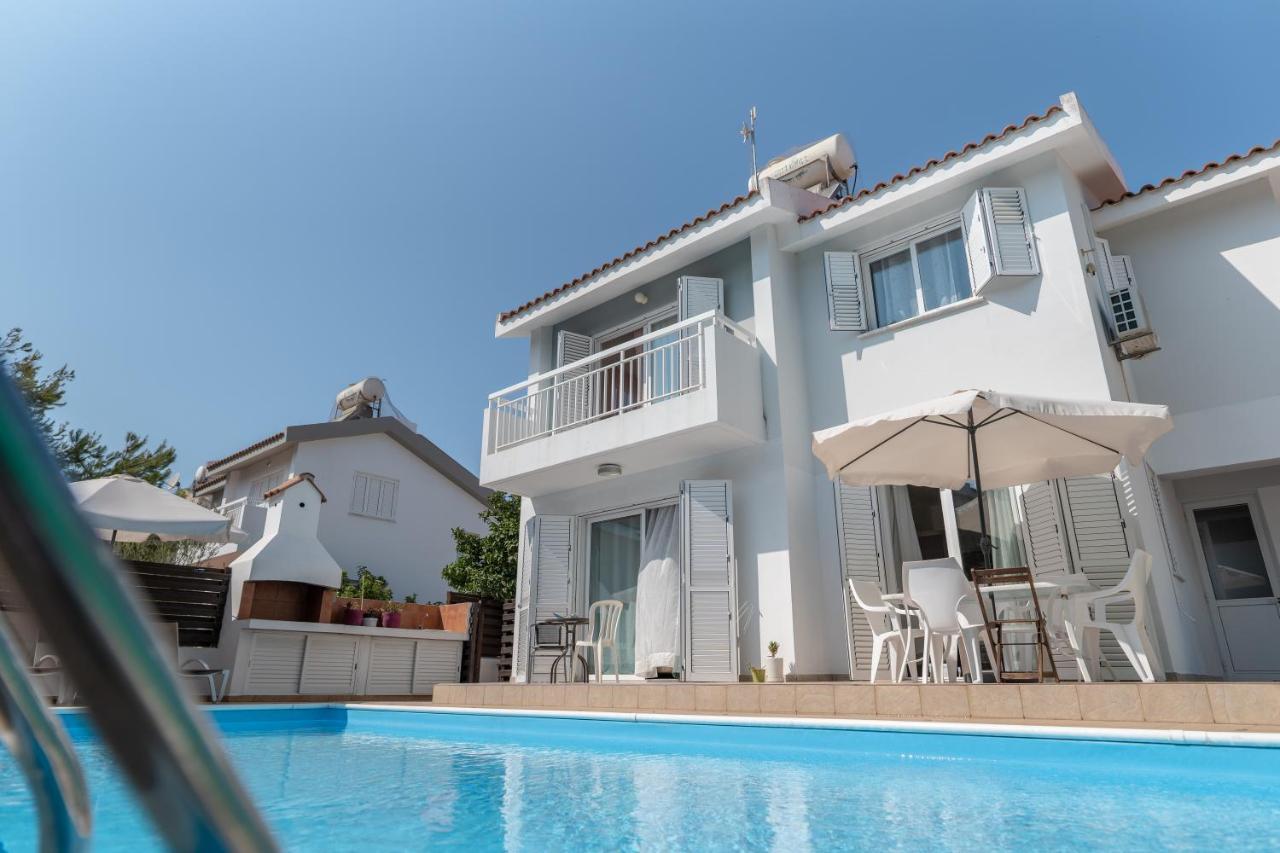 Sun&Sand Private Villa Protaras Esterno foto
