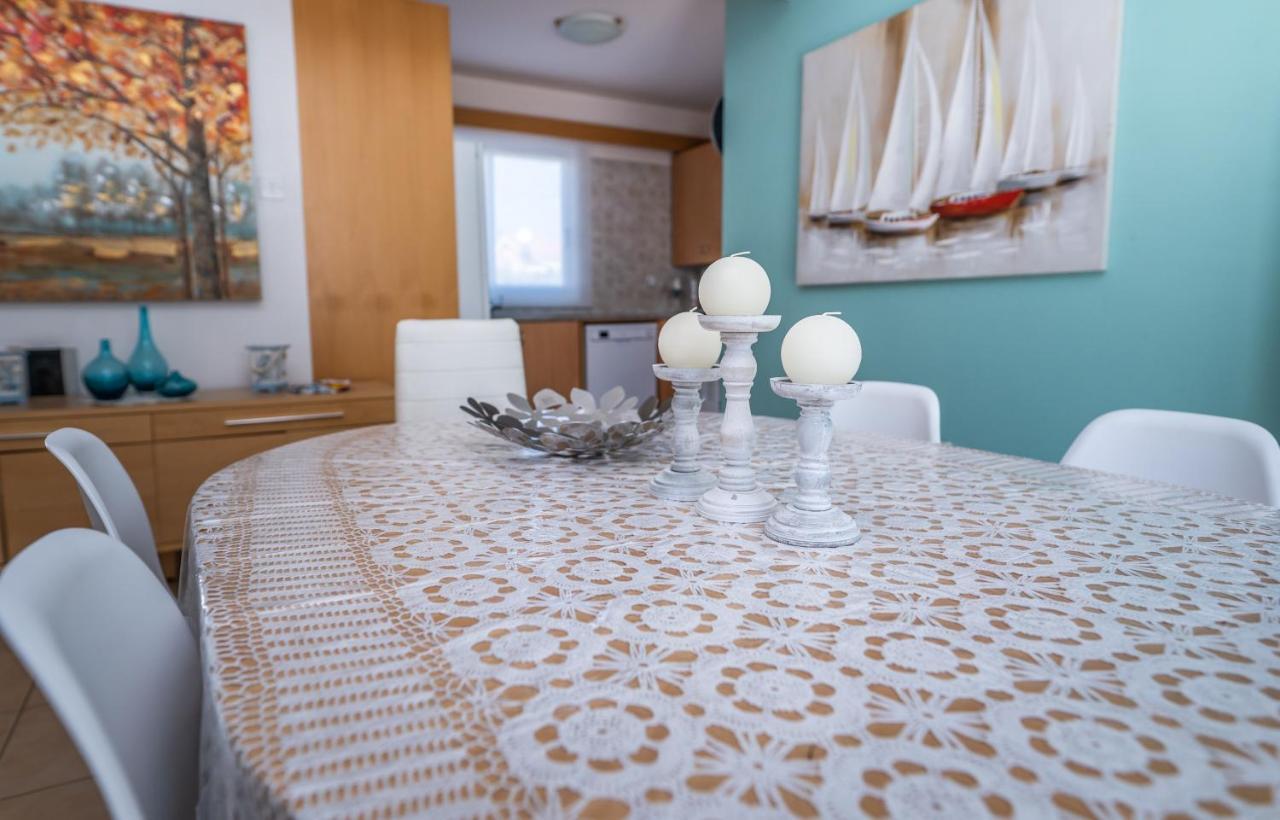 Sun&Sand Private Villa Protaras Esterno foto