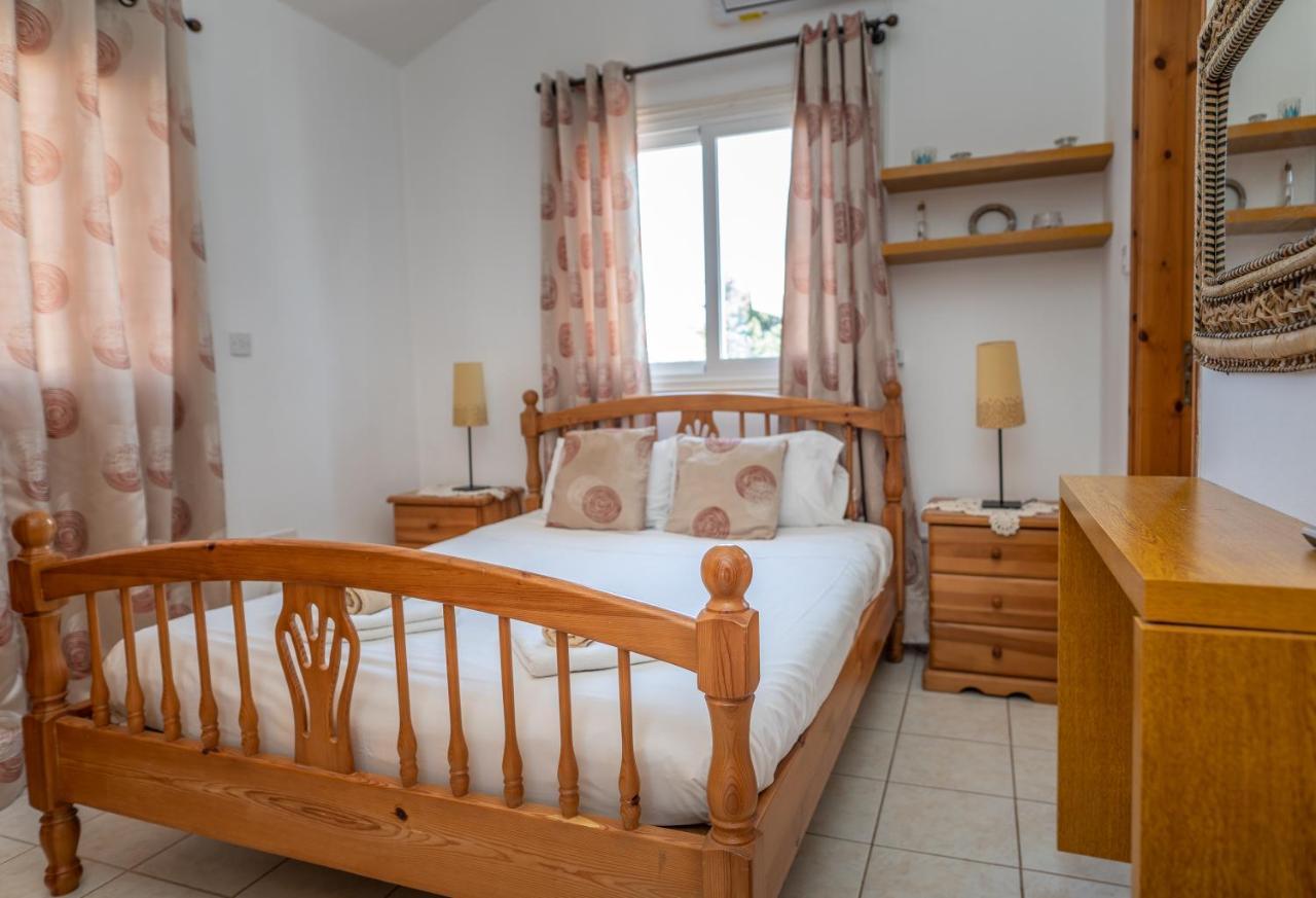Sun&Sand Private Villa Protaras Esterno foto