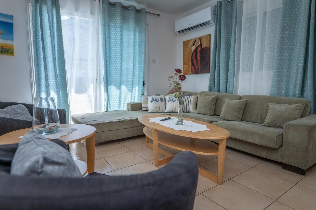 Sun&Sand Private Villa Protaras Esterno foto