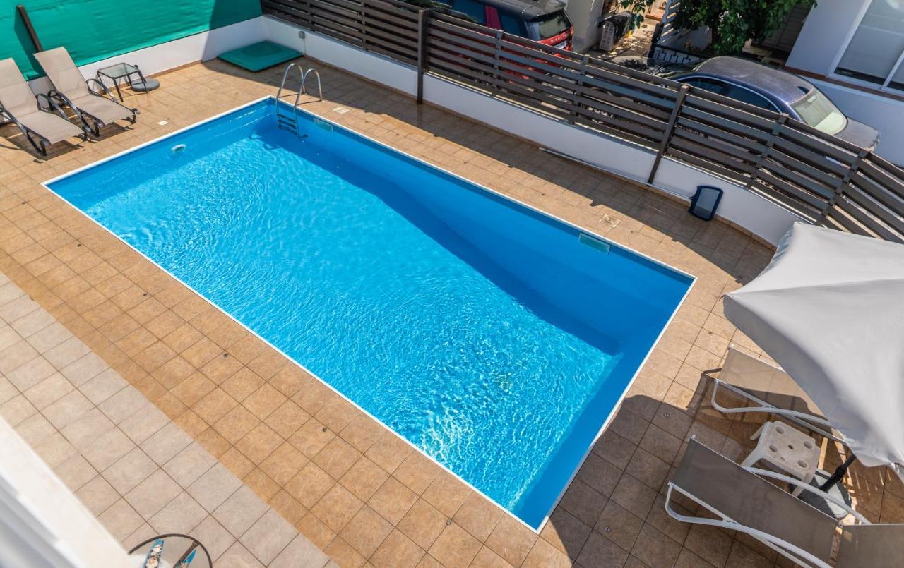 Sun&Sand Private Villa Protaras Esterno foto