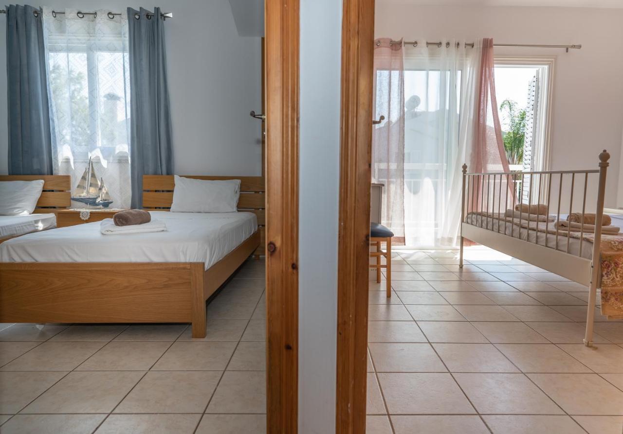Sun&Sand Private Villa Protaras Esterno foto