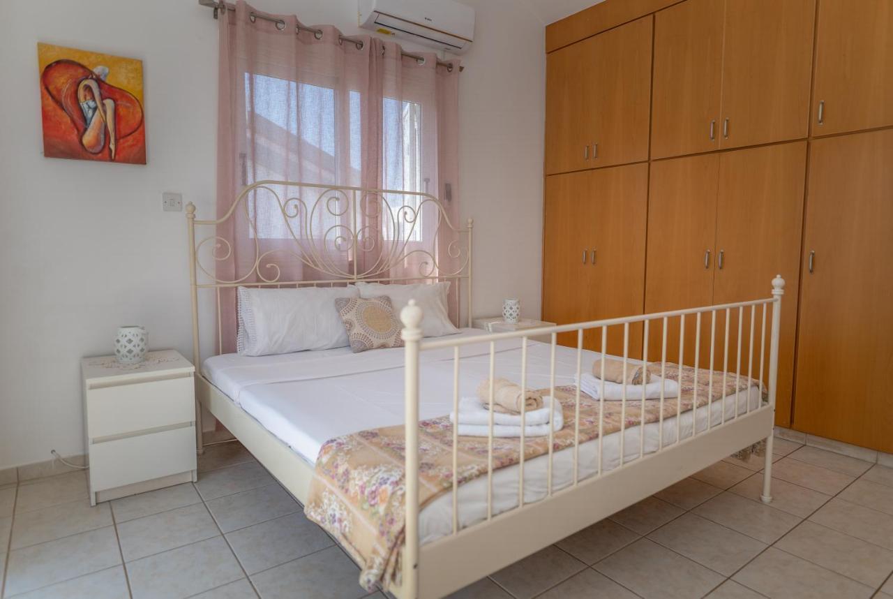 Sun&Sand Private Villa Protaras Esterno foto
