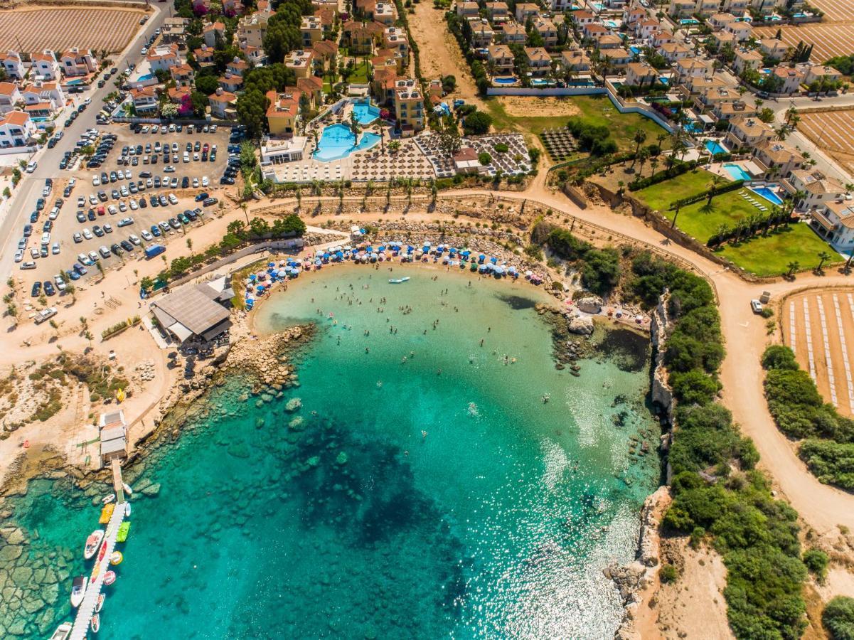 Sun&Sand Private Villa Protaras Esterno foto