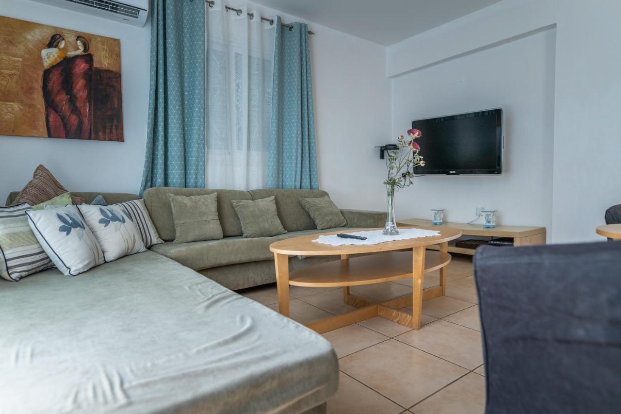 Sun&Sand Private Villa Protaras Esterno foto