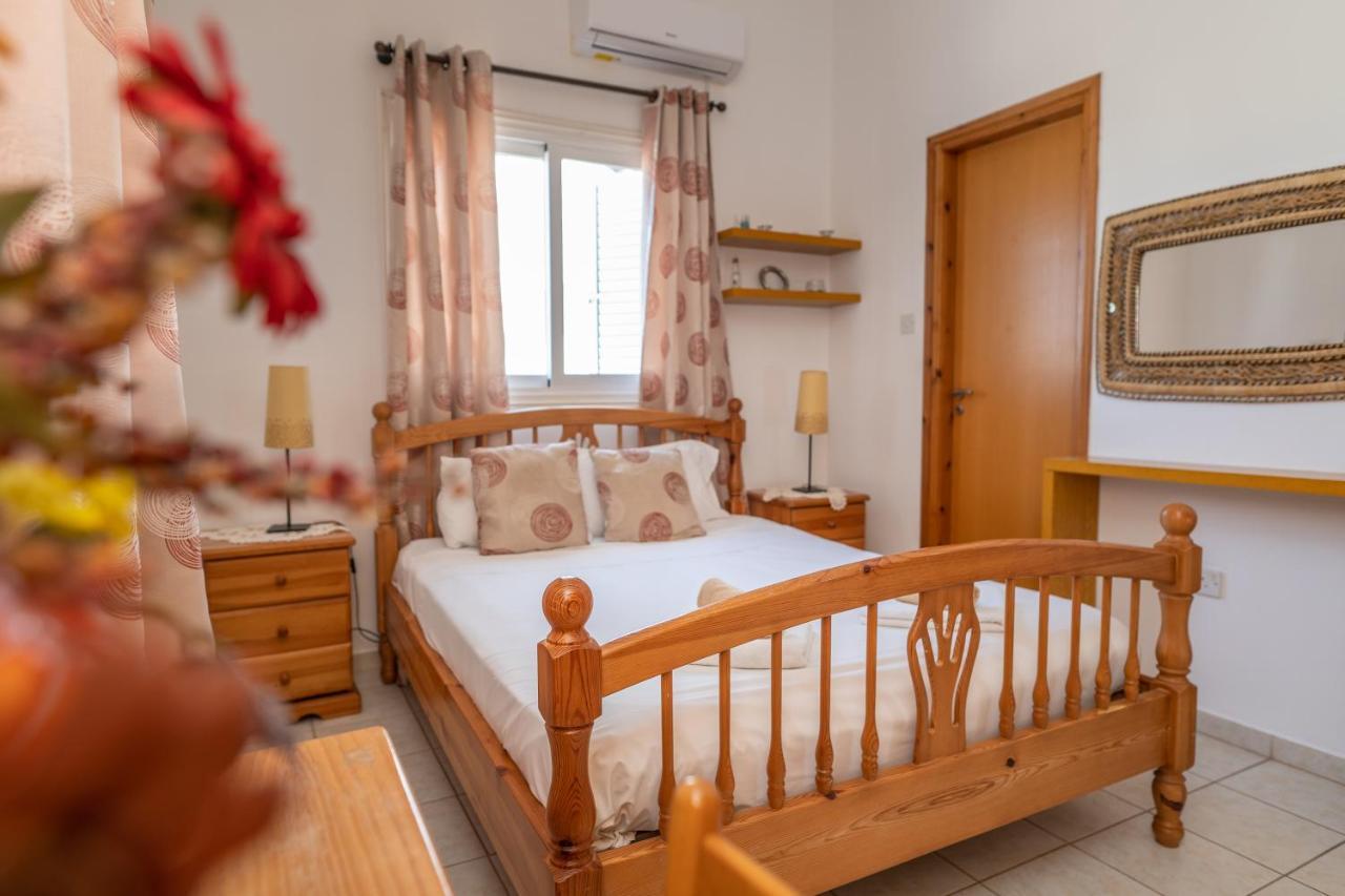 Sun&Sand Private Villa Protaras Esterno foto