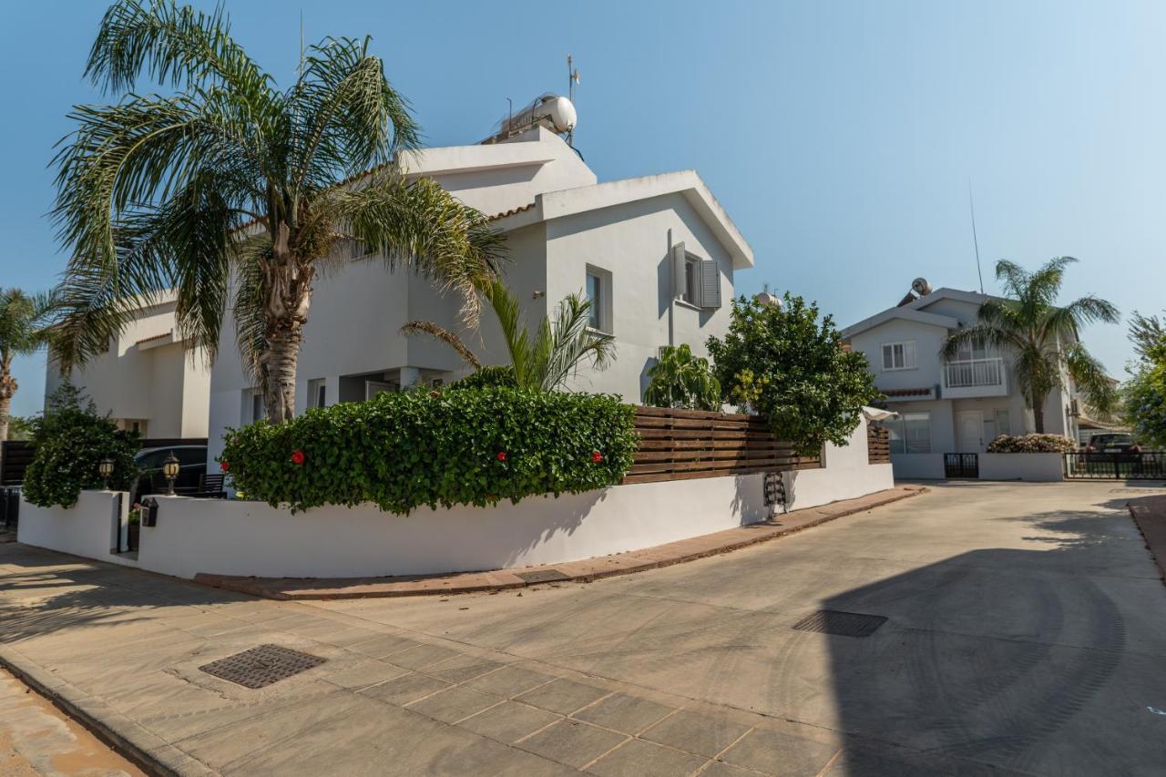 Sun&Sand Private Villa Protaras Esterno foto