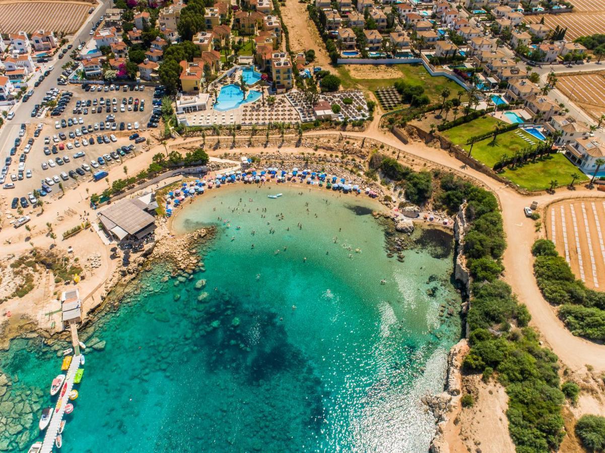 Sun&Sand Private Villa Protaras Esterno foto