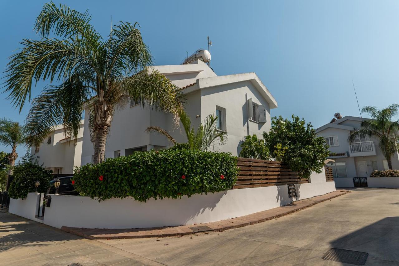 Sun&Sand Private Villa Protaras Esterno foto